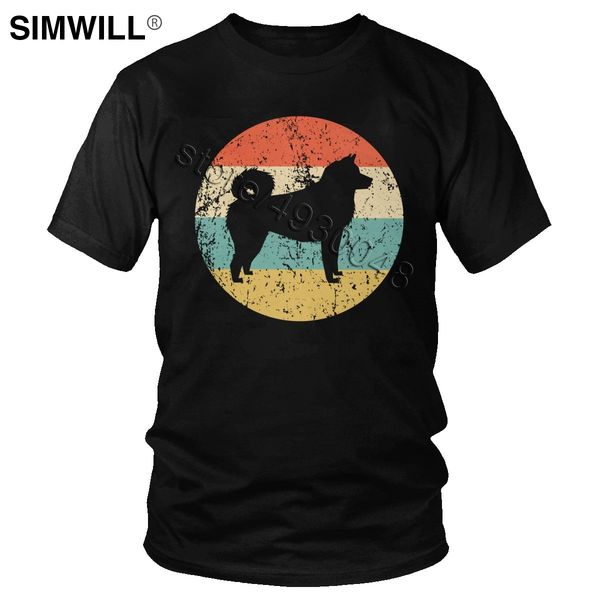 

summer latest tshirt men cotton vintage akita inu t shirt short sleeved japanese akiat t-shirt dog owner gift male clothing tee