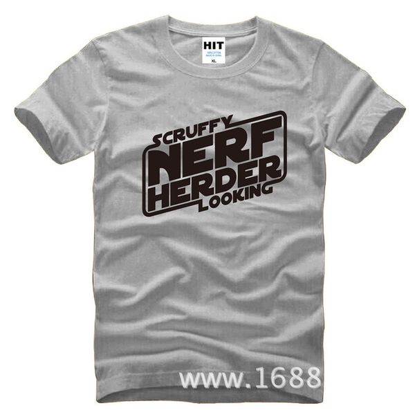 

hard metal punk rock nerf herder loose mens men t shirt tshirt fashion 2015 new short sleeve cotton t-shirt tee camisetas hombre