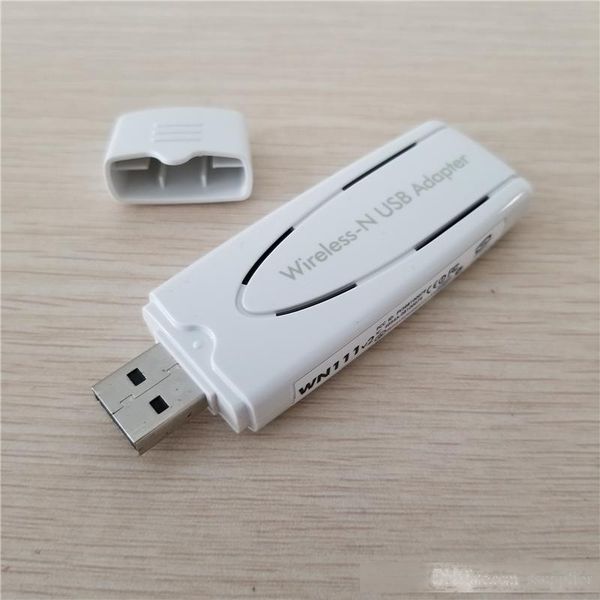 

wn11 v2 300m desknotebook usb dual-band wireless network card wifi receiver white
