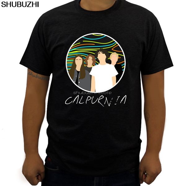 

new arrived calpurnia shubuzhi men t-shirt summer style slae fashion brand cotton 100% casual tee shirt homme sbz5297