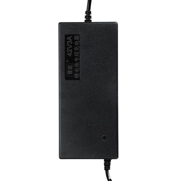 

42v 3a quick power battery charger adapter for xiaomi ninebot bird lime electric scooter es1es2es4m365 - eu plug