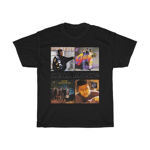 

real music featuring keith sweat new edition guy and al b. sure