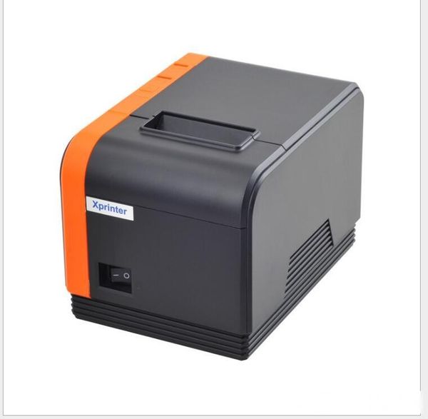 

ticket thermal printer 58 printer large-capacity loading increase the loss-function
