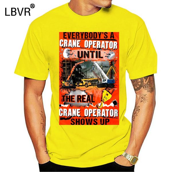 

off-стойки высокий крановщик - everybodys tagless tee футболка