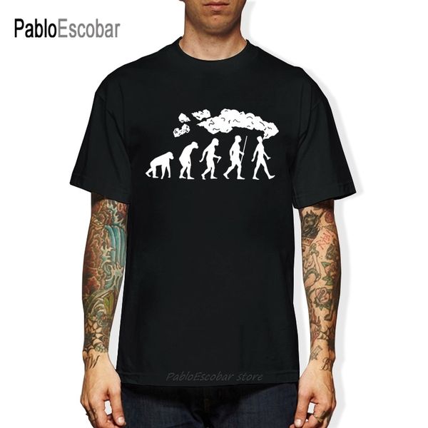 

vape evolution vapelution t-shirt printed t-shirt men's short sleeve o-neck t shirts summer stree twear tee plus size