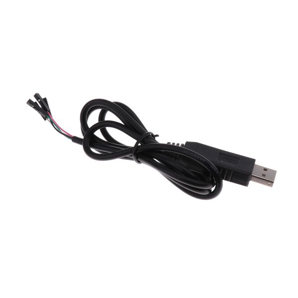 

pl2303hx usb to ttl(4 pin )to com cable module converter adapter line