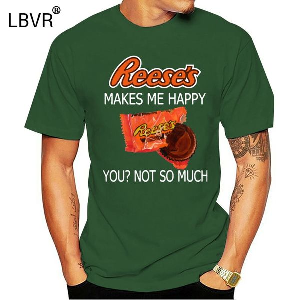

candy reese s makes me happy you not so much shirt 012818