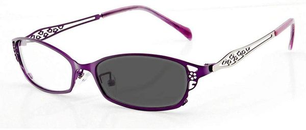

sunglasses 2021 transition reading glasses metal frames women sun pochromic women's square flower presbyopic fml, White;black