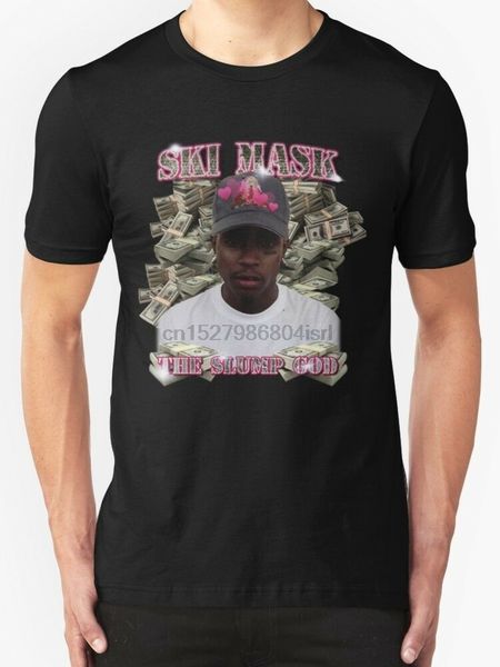 

new ski mask the slump god stacks &amp racks tee mens t-shirt black