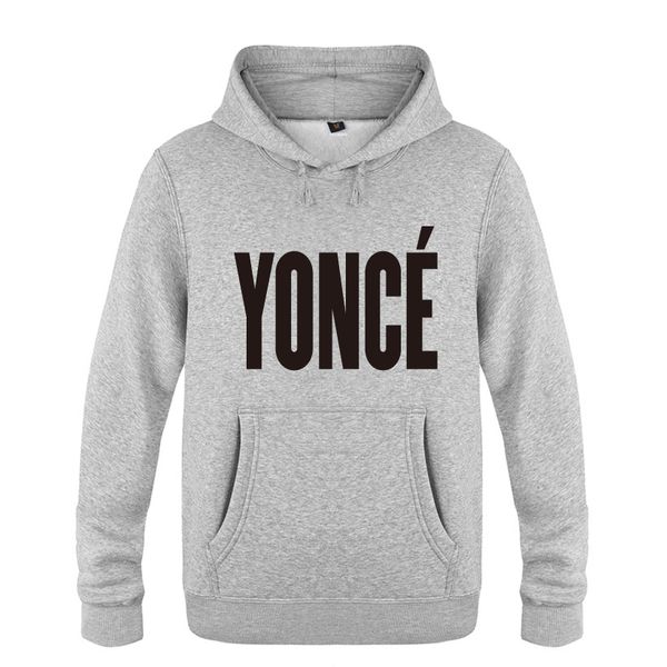 

yonce beyonce jayz music hoodies men 2018 men's pullover fleece hooded sweatshirts