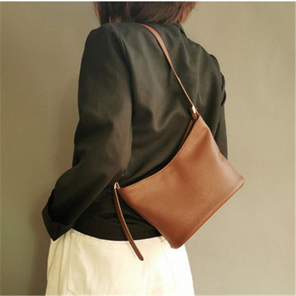 

small bucket bag women commuter bag pu leather handbag messenger bags female crossbody bags luxury shoulder bolsa