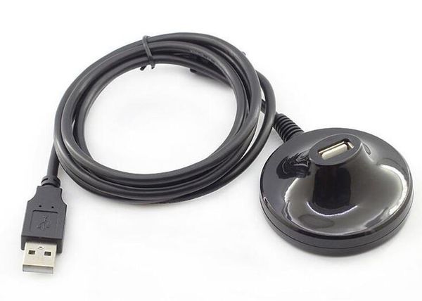 

usb 2.0 a male to female m/f extension cable deskbase dock shielding 1.5m for usb flash drive wifi