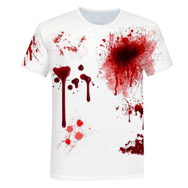 

satanic goat head with chaos star (white) t-shirts summer/fall o neck cotton tees for students tee shirt gift