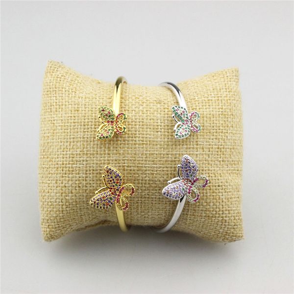 

charm bracelets adjustable 5pcs/lot fashion exquisite bracelet jewelry, cz bracelet, jewelry, Golden;silver