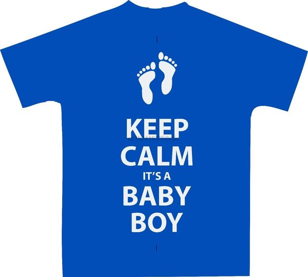 

пользовательские t-shirt keep calm его мальчик