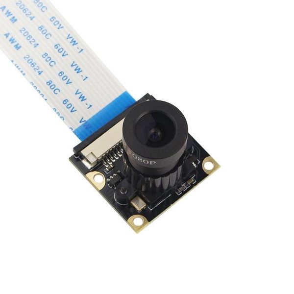 

demo board accessories 5mp raspberry pi 4 camera focal adjustable night vision camera ir sensor light holder for raspberry pi