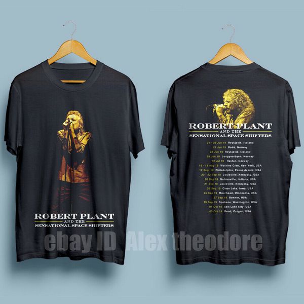 

новый charli xcx tour 2019 с даты мужские черная футболка размер s-xxl