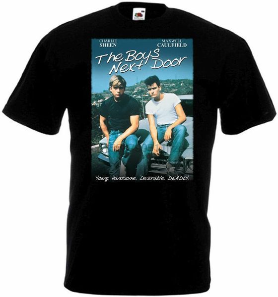 

the boys next door ver 1 t shirt black movie poster all sizes s 5xl