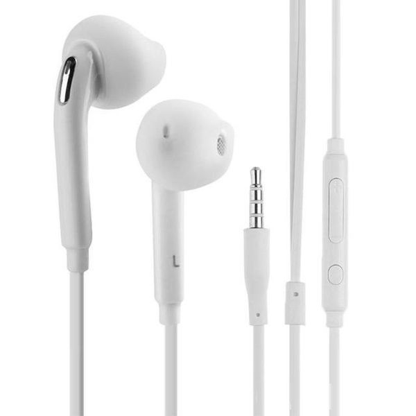 

ortable audio & video earphones & headphones wired earphone 3.5mm jack standard noise cancelling earphones mic sport stereo earbu...