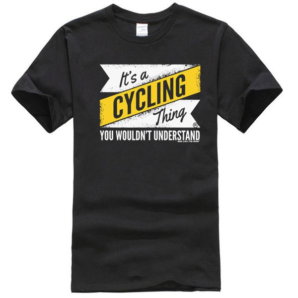 

велоспорт tshirt смешной новизна mens тройник tshirt - его велоспорт thing