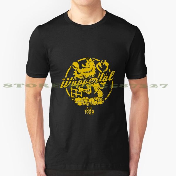 

city coat of arms wuppertal cool design t-shirt for men women