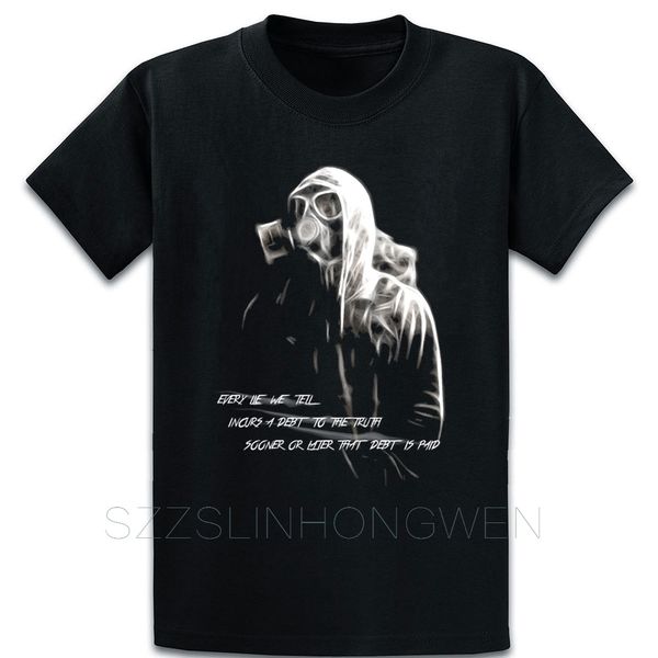 

chernobyl the dept is paid t shirt cotton cute crew neck design standard funny casual unique spring autumn shirt