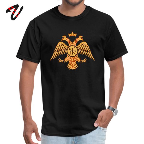 

byzantine empire men t shirt summer/autumn crew neck pitbull fabric student t-shirts gothic t-shirts ajax discount