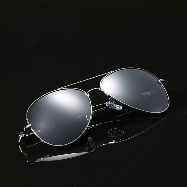 

2021 luxury pilot classic men brand sunglasses zonnebril sunglass designer male glasses for 2021 sun mens heren polarized uv4001 comrd, White;black