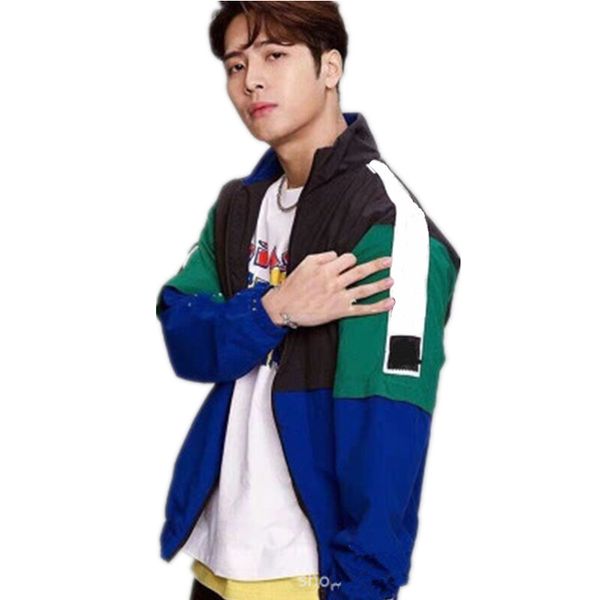 

brand male hooded sports leisure coat autumn and winter sweater new fashion man's coat plus size s-2xl, Black