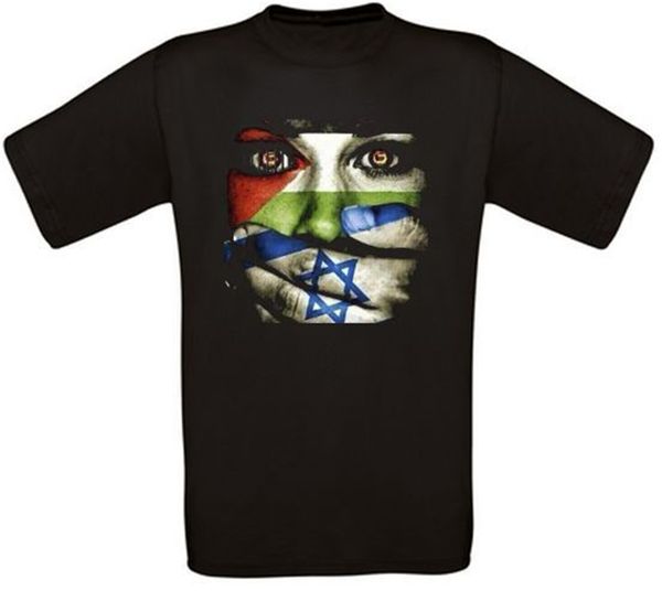 

palestine gaza westbank palstina t-shirt all sizes new harajuku tee shirt