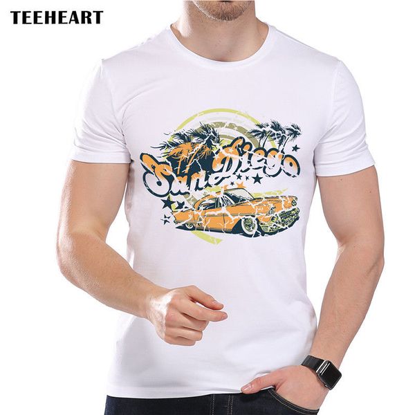 

2019 male selling san diego summer ride with nice beutiful car funny joke men t shirt tee summer tee shirt