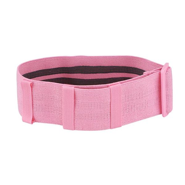 

adjustable latex workout elastic hip training gym sports resistance band yoga exercise leg stretch muscle non slip home