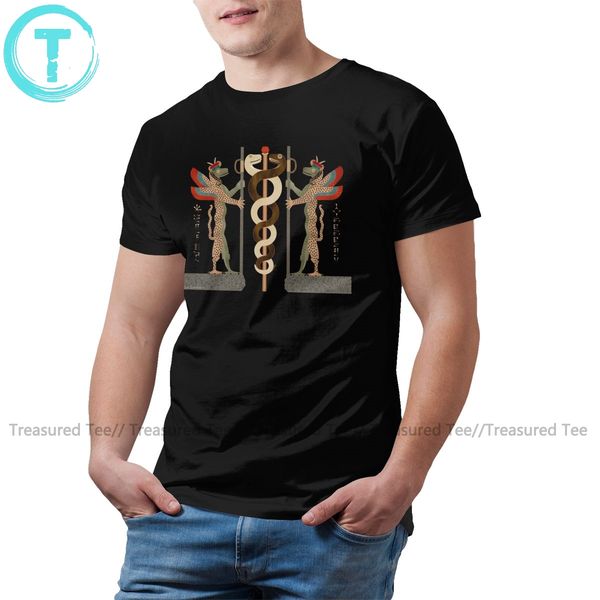 

serpent футболка нингишзид змеи футболка xxx man tee shirt уличные смешные короткие рукава печать tshirt