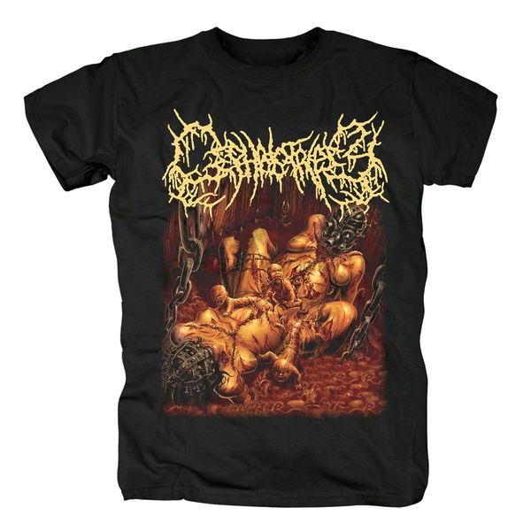 

bloodhoof cephalotripsy insertion death metal t-shirt asian size