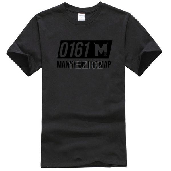 

manny on the map mens tee t-shirt