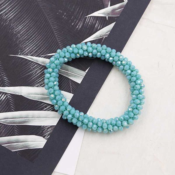 

ручная работа бусина beacelets для женщин богемского кристалла бисера brecelet дружбы браслет браслеты природных ювелирных изделий 2020, Golden;silver