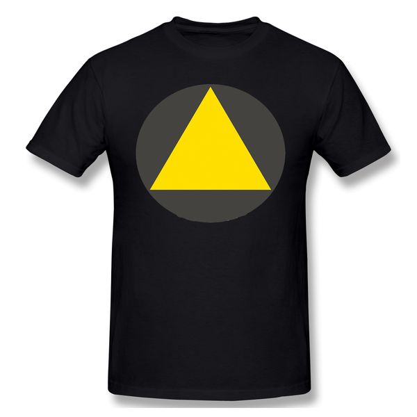 

legion triangle funny t-shirt men summer cotton t shirt graphic tee x-men crew neck ing