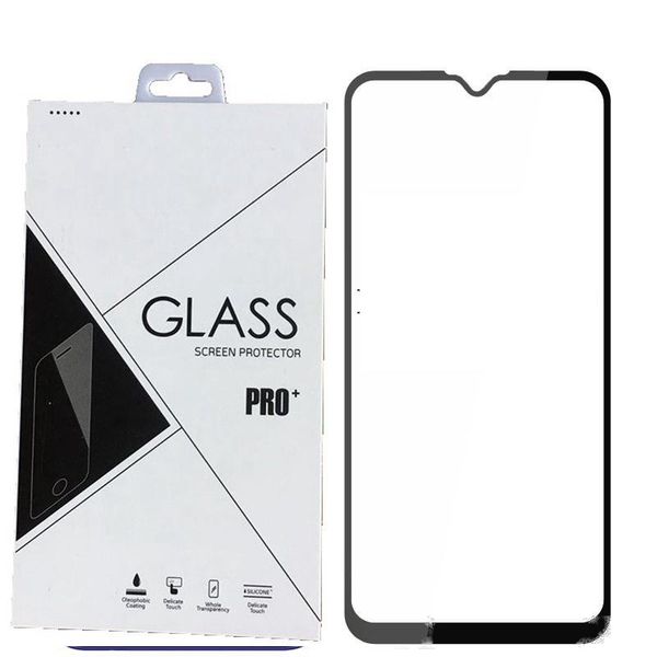 

9h full cover tempered glass screen protector for huawei honor 8 honor 9x p smart plus 2019 p smart 2020 y9s 2019 nove 6 600pcs/lot