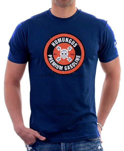 

mad max mfp interceptor humungus premium gasoline t-shirt oz9161