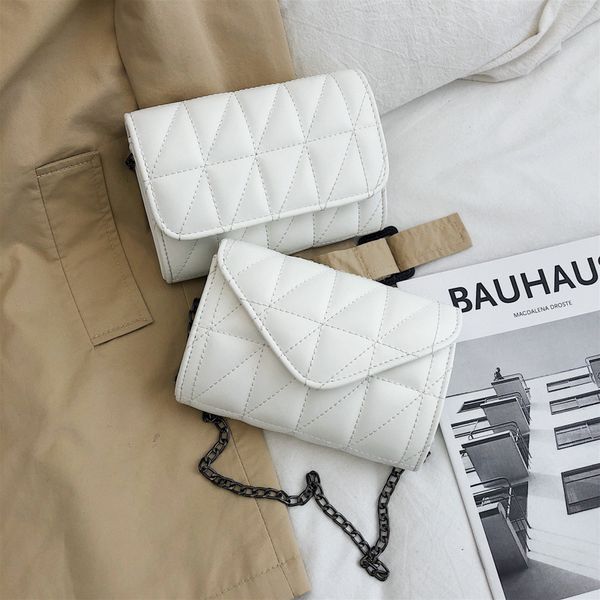 

chain small bag new one-shoulder small square bag wild fashion western crossbody