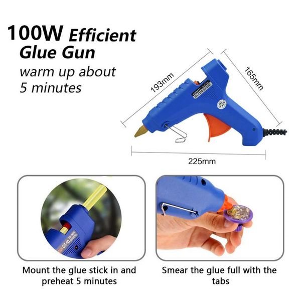 

paintless dent repair dent puller kit removal slide hammer glue sticks reverse hammer glue tabs car hail damage