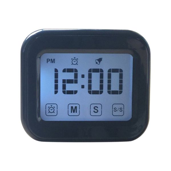 

minutes/sec/hour kitchen timer cooking analog count alarm clock,battery power, quartz clock