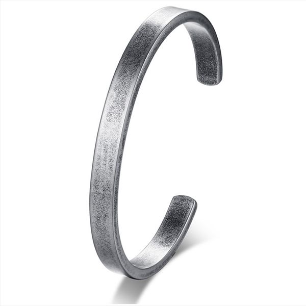 

Vintage Viking Cuff Bracelets Bangles for Men Women Bangles Classic Fashion Accessories Stainless Steel Jewelry Pulsera Hombre