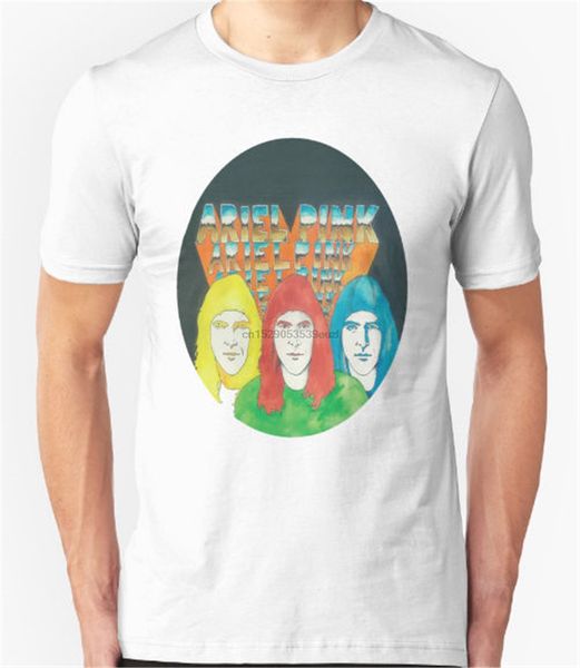 

ariel pink t shirt musical electricism psychedelic music male female tee shirt