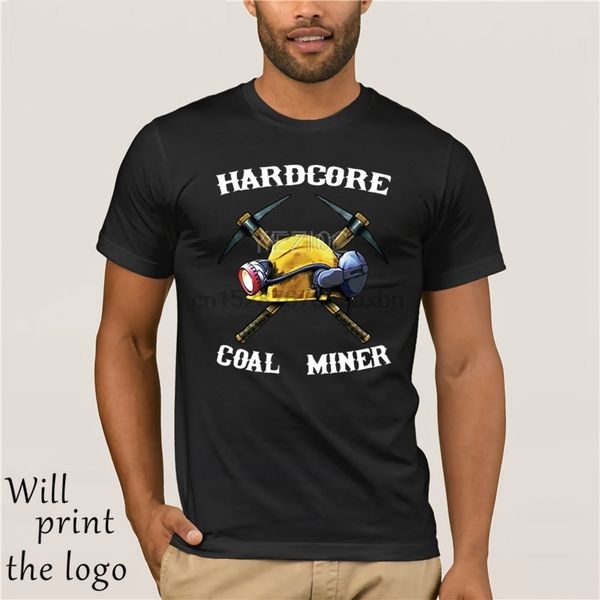 

hardcore coal miner t-shirt