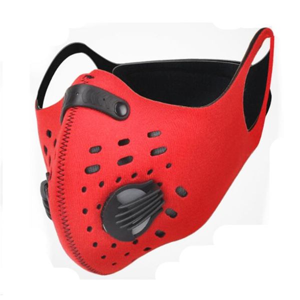 

штук половина бытовая 1 хом защитная маска для лица маска обучение анти-загрязнение запуск activat zh1y