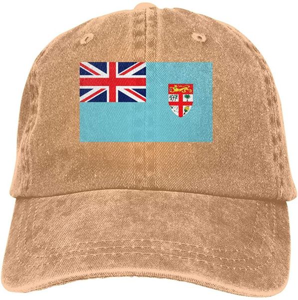 

ball caps fiji flag soft casquette cap vintage adjustable baseball, Blue;gray