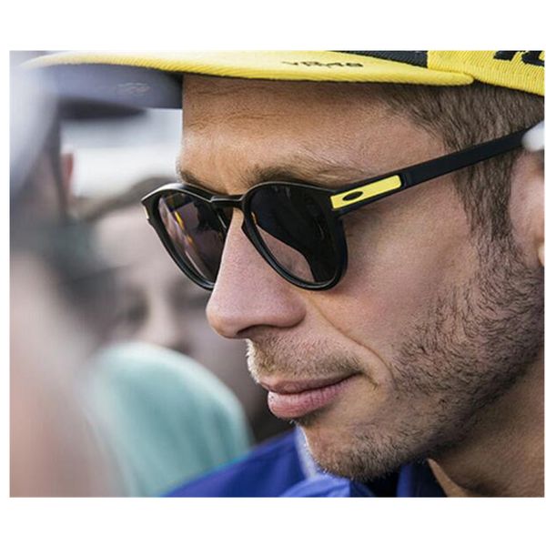 

o brand classic vintage oval sunglasses men women sports goggles round retro sun glasses uv400, White;black