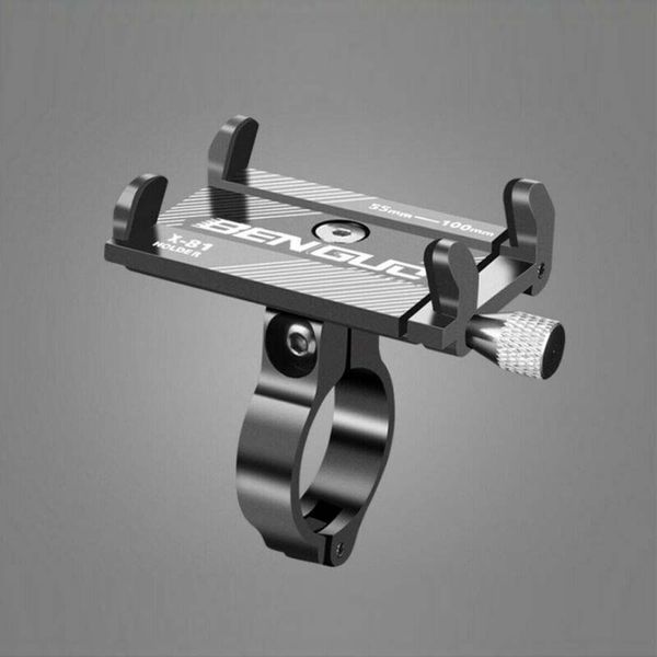 

music play bike phone holder bicycle handlebar cell phone bracket gps mount