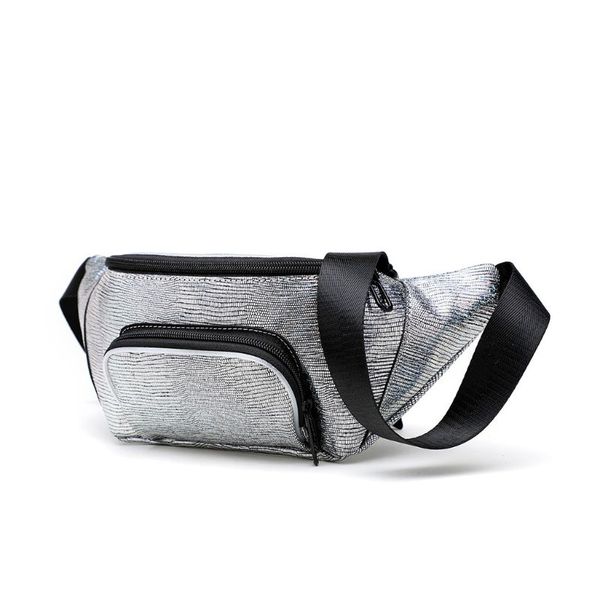 

travel sport waist fanny pack bag belt phone pouch hip bum shoulder bag